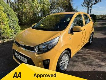 Kia Picanto 2 AUTOMATIC