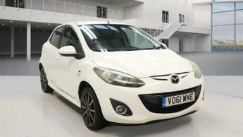 Mazda 2 1.3 Black Euro 5 5dr