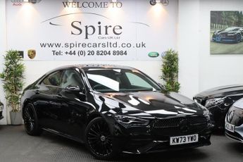 Mercedes CLA CLA 180 AMG LINE PREMIUM