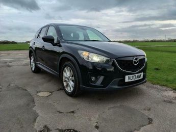 Mazda CX5 2.2 SKYACTIV-D Sport Euro 6 (s/s) 5dr