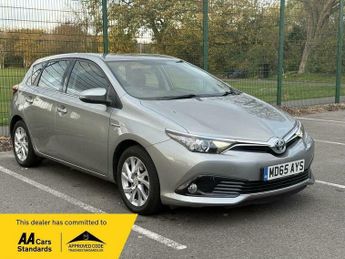 Toyota Auris 1.8 VVT-h Icon CVT Euro 6 (s/s) 5dr