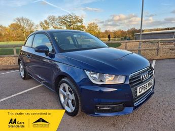 Audi A1 1.0 TFSI Sport Euro 6 (s/s) 3dr