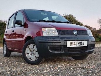 Fiat Panda 1.1 Active 5dr