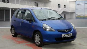 Honda Jazz 1.2 i-DSI S 5dr