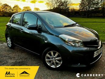 Toyota Yaris VVT-I TR