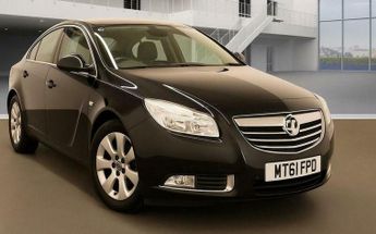 Vauxhall Insignia 2.0 CDTi SRi Auto Euro 5 5dr