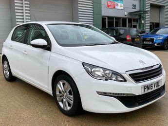 Peugeot 308 1.2 PureTech Active EAT Euro 6 (s/s) 5dr