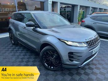 Land Rover Range Rover Evoque 2.0 D150 MHEV R-Dynamic SE Auto 4WD Euro 6 (s/s) 5dr