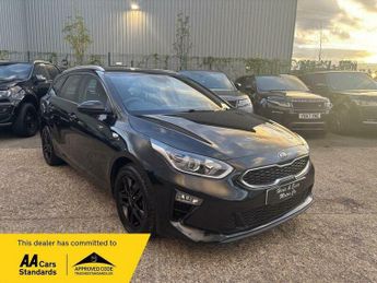 Kia Ceed 1.6 CRDi MHEV 2 NAV Sportswagon Euro 6 (s/s) 5dr