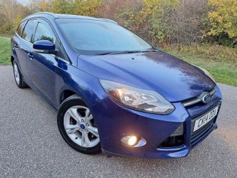 Ford Focus 1.6 Zetec Powershift Euro 5 5dr