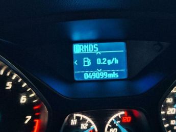 Ford Focus 1.6 Zetec Powershift Euro 5 5dr