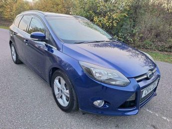 Ford Focus 1.6 Zetec Powershift Euro 5 5dr