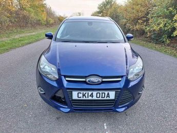 Ford Focus 1.6 Zetec Powershift Euro 5 5dr
