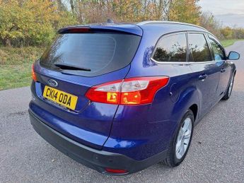 Ford Focus 1.6 Zetec Powershift Euro 5 5dr