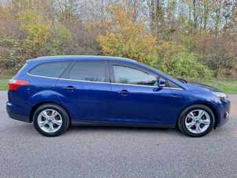 Ford Focus 1.6 Zetec Powershift Euro 5 5dr