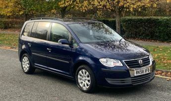 Volkswagen Touran 1.6 S 5dr (7 Seats)