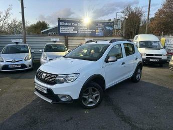 Dacia Sandero 0.9 TCe Ambiance Euro 6 (s/s) 5dr