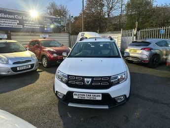 Dacia Sandero 0.9 TCe Ambiance Euro 6 (s/s) 5dr