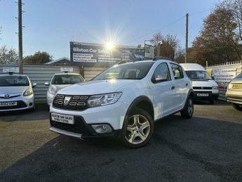 Dacia Sandero 0.9 TCe Ambiance Euro 6 (s/s) 5dr
