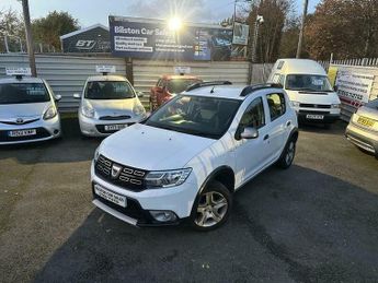 Dacia Sandero 0.9 TCe Ambiance Euro 6 (s/s) 5dr