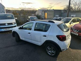 Dacia Sandero 0.9 TCe Ambiance Euro 6 (s/s) 5dr