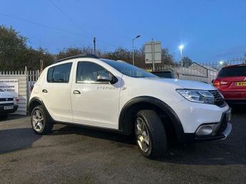 Dacia Sandero 0.9 TCe Ambiance Euro 6 (s/s) 5dr