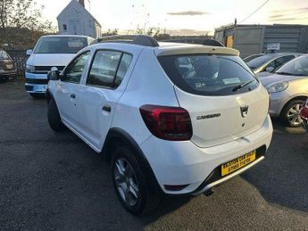 Dacia Sandero 0.9 TCe Ambiance Euro 6 (s/s) 5dr
