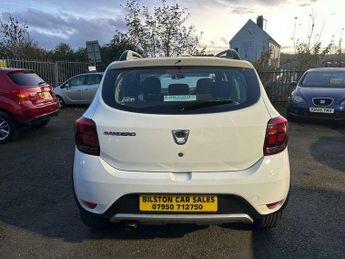 Dacia Sandero 0.9 TCe Ambiance Euro 6 (s/s) 5dr