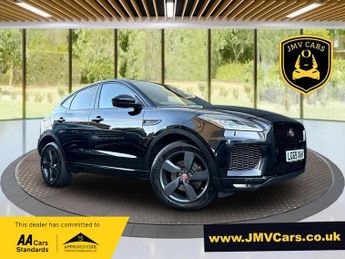 Jaguar E-PACE R-DYNAMIC S