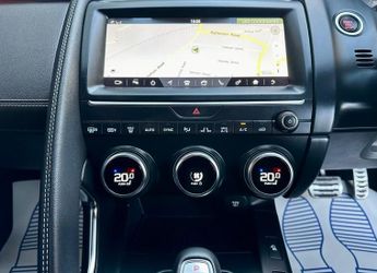 Jaguar E-PACE R-DYNAMIC S