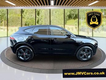 Jaguar E-PACE R-DYNAMIC S