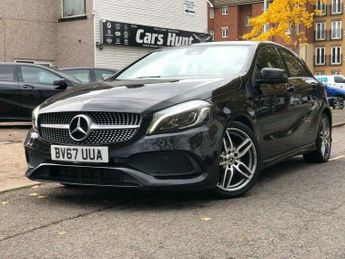 Mercedes A Class 1.6 A200 AMG Line (Premium) 7G-DCT Euro 6 (s/s) 5dr