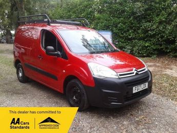Citroen Berlingo 850 X L1 BLUEHDI