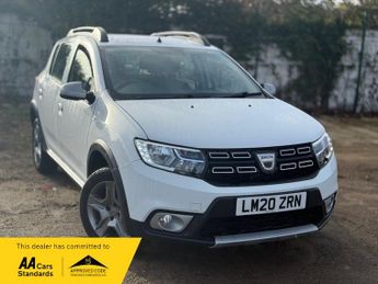 Dacia Sandero 0.9 TCe Essential Hatchback 5dr Petrol Manual Euro 6 (s/s) (90 p