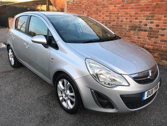 Vauxhall Corsa 1.4 SXI AC