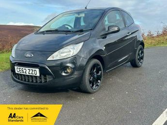 Ford Ka METAL