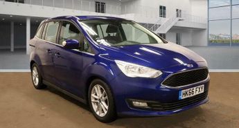 Ford C Max 1.5 TDCi Zetec Powershift Euro 6 (s/s) 5dr