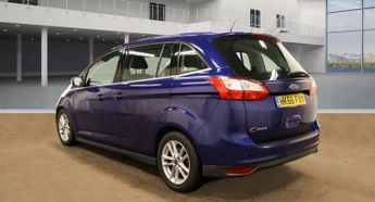 Ford Grand C-Max 1.5 TDCi Zetec Powershift Euro 6 (s/s) 5dr