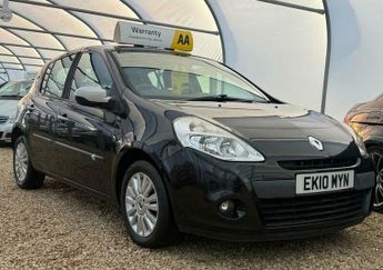 Renault Clio 1.2 I-Music Euro 5 5dr