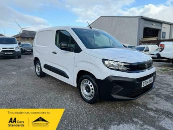 Vauxhall Combo L1H1 2300 PRIME M