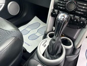 MINI Hatch 1.6 Cooper CVT Euro 3 3dr