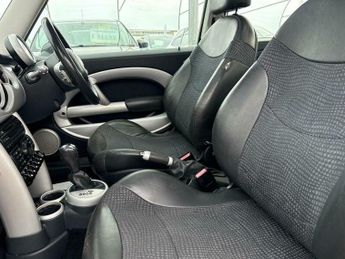 MINI Hatch 1.6 Cooper CVT Euro 3 3dr