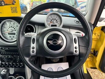 MINI Hatch 1.6 Cooper CVT Euro 3 3dr