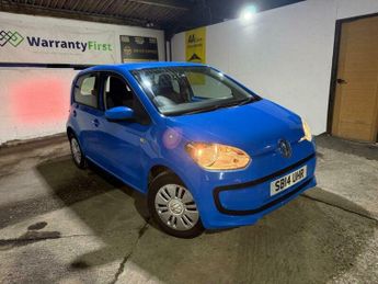 Volkswagen Up 1.0 Move up! Euro 5 5dr