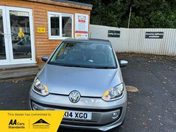 Volkswagen Up HIGH UP