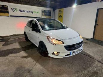 Vauxhall Corsa 1.4i ecoTEC Limited Edition Euro 6 3dr