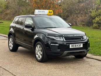 Land Rover Range Rover Evoque 2.0 TD4 SE Tech Auto 4WD Euro 6 (s/s) 5dr