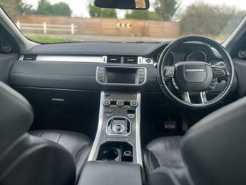 Land Rover Range Rover Evoque 2.0 TD4 SE Tech Auto 4WD Euro 6 (s/s) 5dr