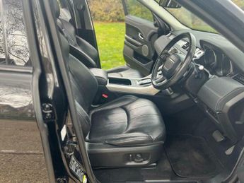 Land Rover Range Rover Evoque 2.0 TD4 SE Tech Auto 4WD Euro 6 (s/s) 5dr