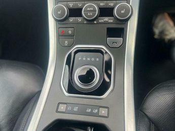 Land Rover Range Rover Evoque 2.0 TD4 SE Tech Auto 4WD Euro 6 (s/s) 5dr